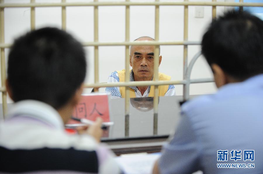 泰国警方来华提审105案件主犯糯康