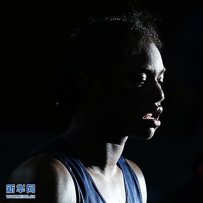 女子拳击创造奥运历史 女拳手别样性感