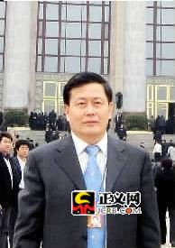 全国人大代表广东省政协常委谈政法干警核心价