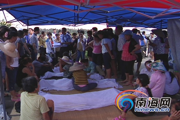 万宁溺水<em>事件</em>续:相关部门介入 事故性质待调查