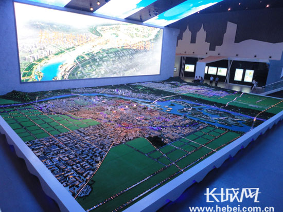 迁安市地图_迁安市财政收入(2)