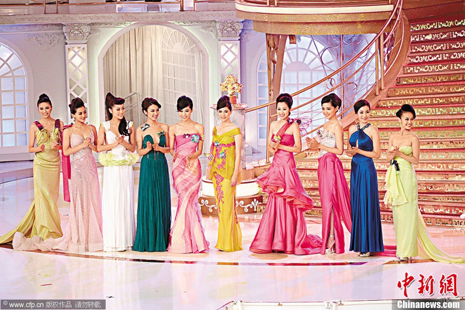 <em>历届香港小姐</em>大盘点--2006年冠军陈茵媺_新闻