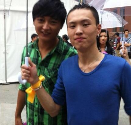 李代沫被打_李代沫被打照片