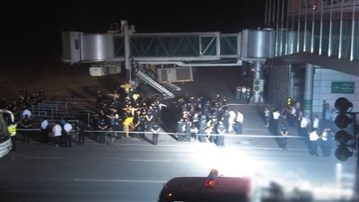 国航北京飞纽约航班受威胁返航 情报来自美方