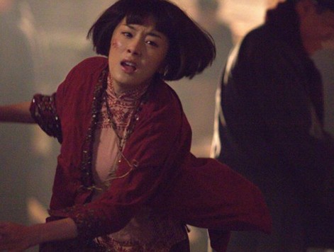 杨幂被打肿刘诗诗半裸 <em>女星</em>成名牺牲大[组图]_