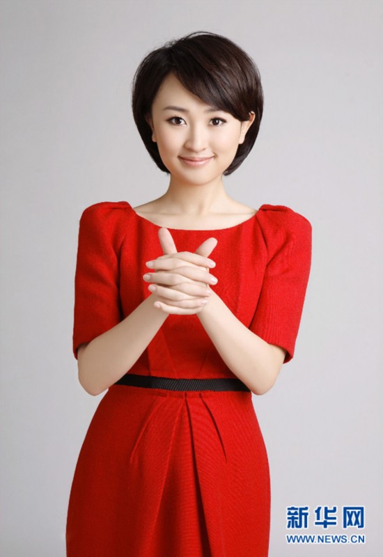 央视十大80后美女主播
