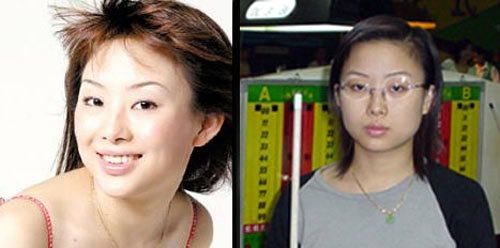 国字脸是个什么眼镜,国字脸适合什么眼镜