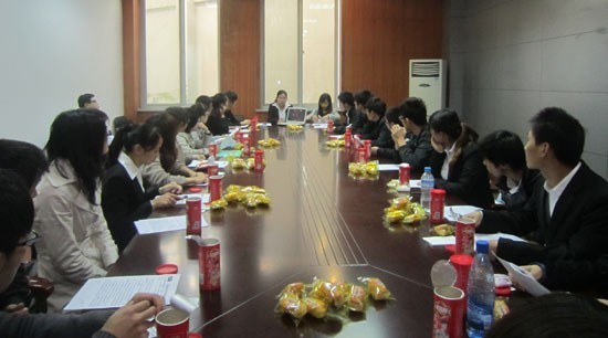 盼盼食品大人才战略 快乐文化筑巢引凤