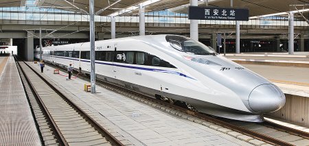 西安至广州高铁十一前后有望开通 8小时到广州