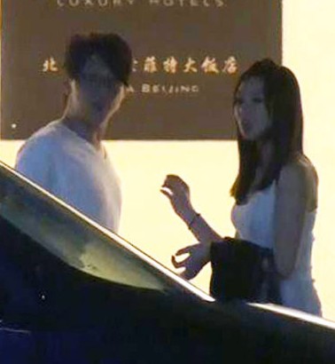 陶喆未婚妻图片