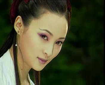 荧屏白发魔女大盘点+蔡少芬雷人林青霞唯美
