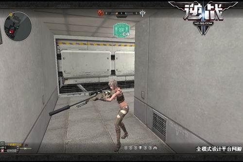 《<em>逆战</em>》最高通缉令 新女角贝拉铿锵助阵_娱乐