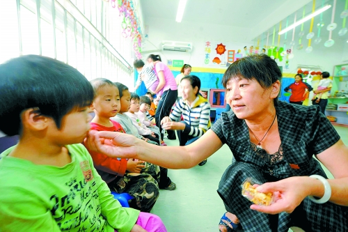 福利院领养小孩需要给福利院钱吗 118170241985722760.jpg