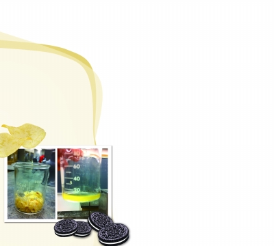 吃包薯片等于喝杯脂肪!清华实验姐说零食真相