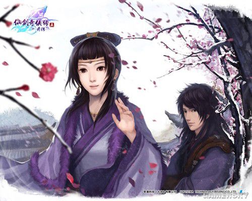 《仙剑五-前传》男主角姜承3D高模渲染图公布