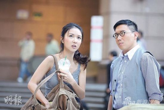 <em>杜汶泽</em>《<em>低俗喜剧</em>》首战金马 与刘青云争夺影