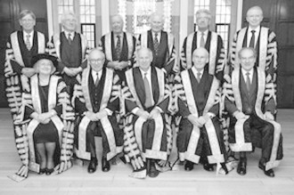 英最高法院主要职责