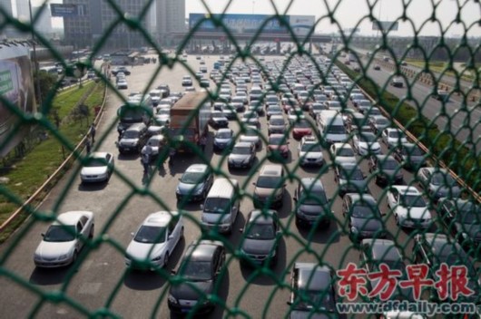 10月上海私车额度9500个 价格将与上月持平或