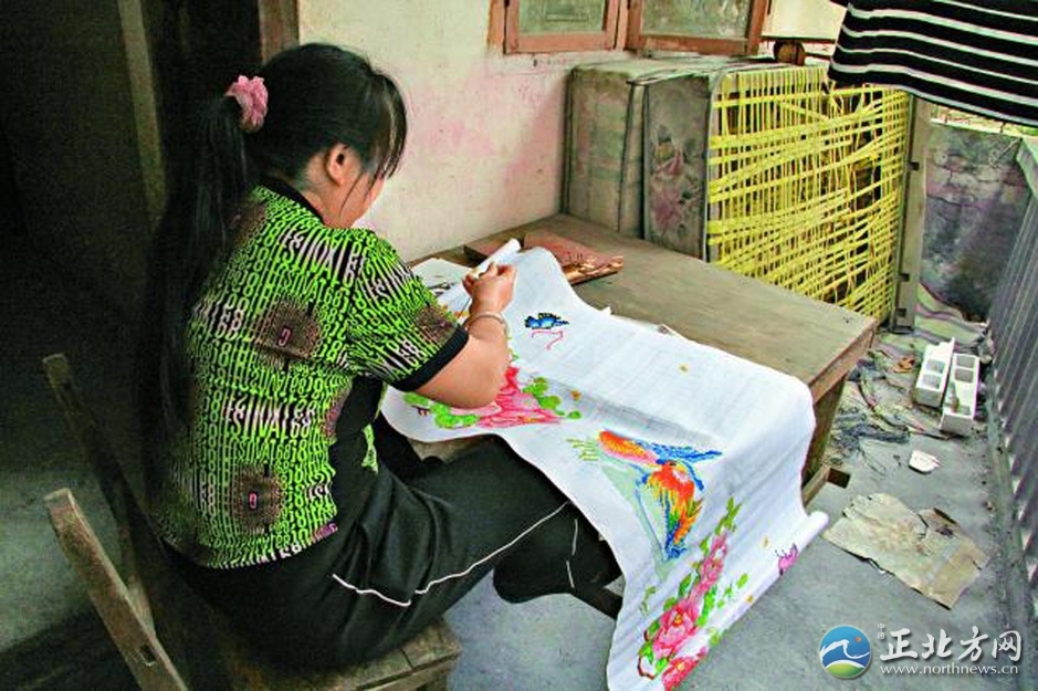 图集:广西博白\十元<em>卖春</em>店\