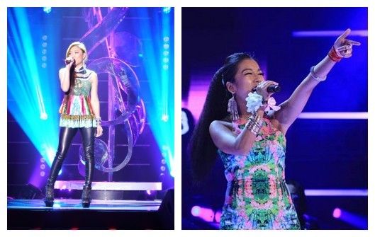 《我爱记歌词》翻版吉克隽逸亮相 贾茹涵神似