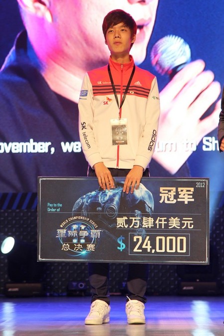 收入证明_韩国星际选手收入