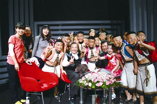 一张特色教育新名片的诞生