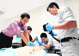 新加坡卫生部聘请中国医生步伐加快 筛选过程