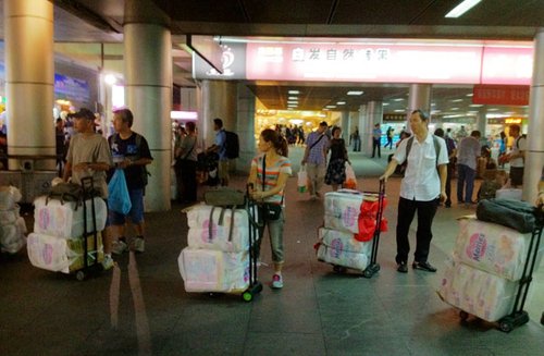 空姐走私案重创海外代购业务 香港水客临刑罚