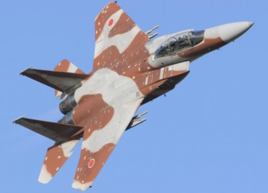 以色列空军f15i战机