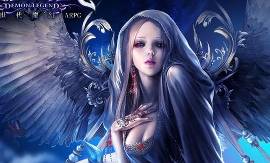 《天魔神谭》秋季新玩法集锦 水晶战成主打