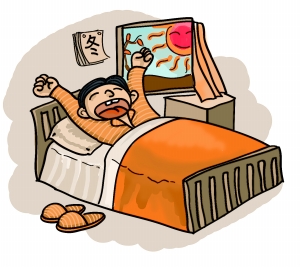 养生在冬季:养肾为先 增苦少咸(图)