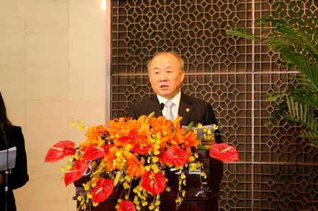 韩国统一部长官北京大学演讲:努力实现东亚的