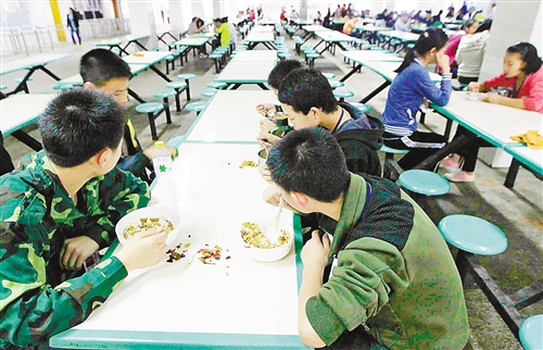 学生:不学习都不好意思__教育中国_中国网教