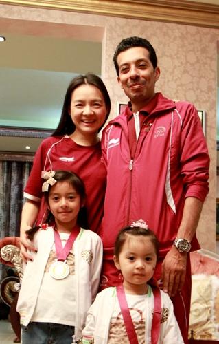 <em>诸宸</em>:侯逸凡成功难复制 愿<em>女儿</em>上世界最好大学