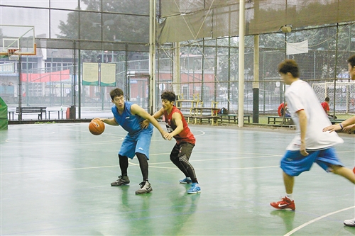 重庆将有职业男子篮球队