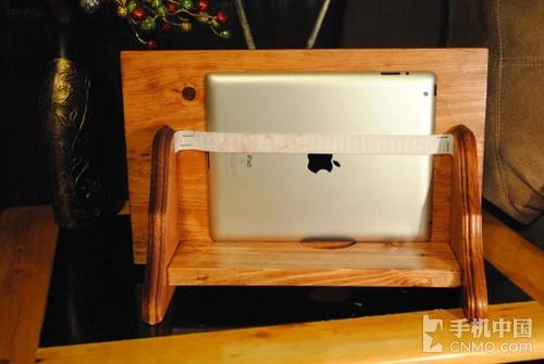 神diy:改造苹果ipad变身复古小电视机
