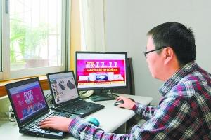 卖一天顶一年 双十一 成电商全产业链终极大考