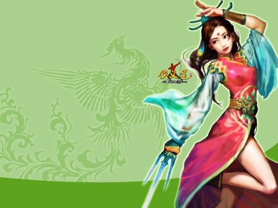 搞怪武侠 来《侠义道》一起找茬吧