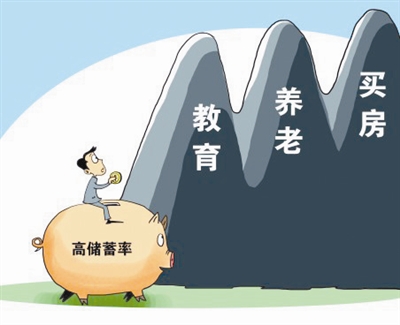 中国邮政储蓄_为什吗泰兴人均储蓄低(2)