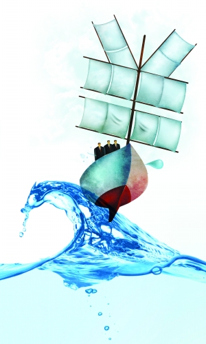 外贸B2B平台变身影子银行崛起 融资新军风险