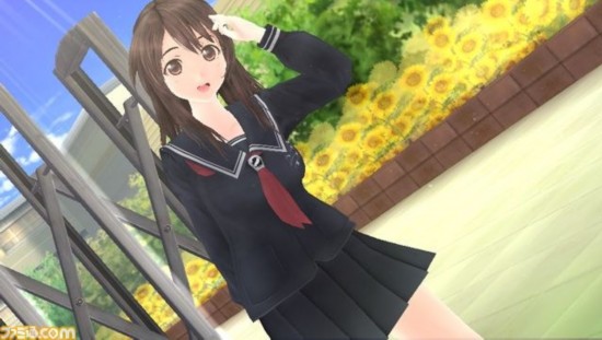 清纯<em>妹纸</em>《写真女友<em>Kiss</em>》新系统追加_娱乐中