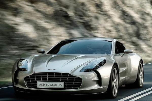 吉利回应:竞购阿斯顿马丁是谣传