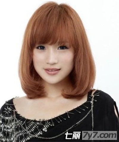 2013女生短发发型_2013女生韩短发发型_2013女生超