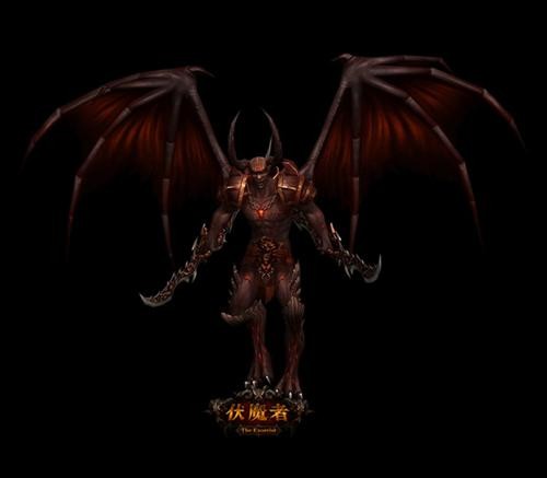 3V3黑市拳赛 伏魔者阵营平衡新服14点开放