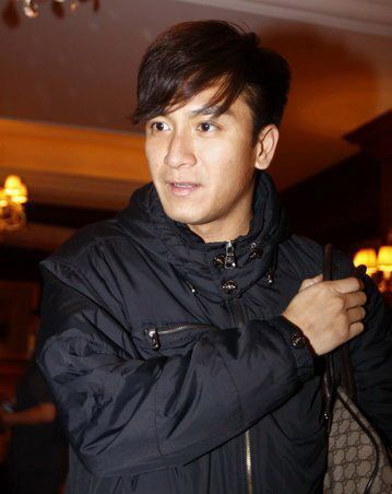  马国明 不介意 千年老二 尴尬:只要拿奖就高兴_