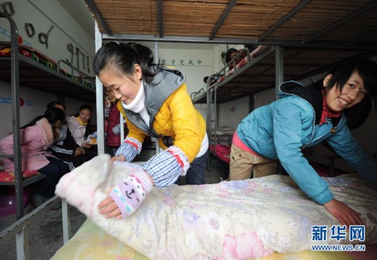 重庆:大力发展农村寄宿制学校 促进教育均衡_中国网教育|中国网