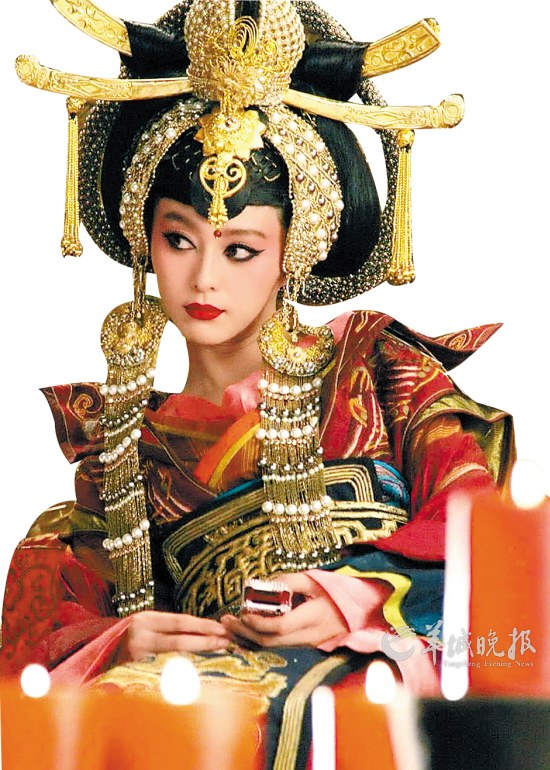 <em>少女武则天 电影</em>武则天全集电影图片,少女武则