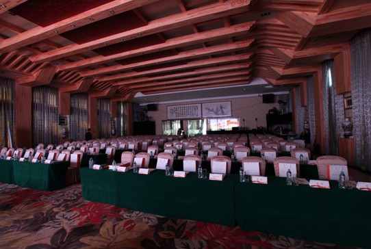 2012评选北京最牛年会场地 乙十六再度蝉联第