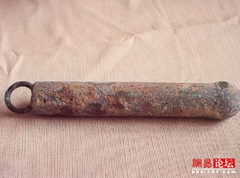 <em>古代女性</em>洞房的神秘性用品
