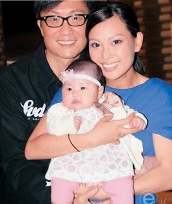 郑中基夫妻撇一岁女儿豪赌 澳门赌场发圣诞财